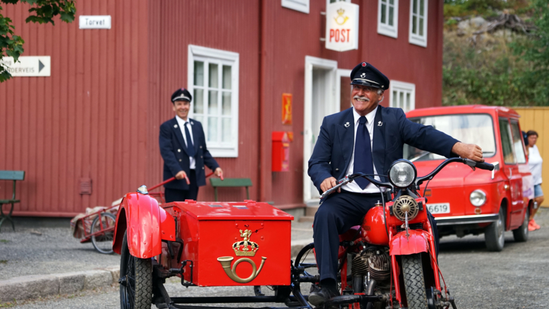 Postmotorsykkel_Esben_Haakenstad