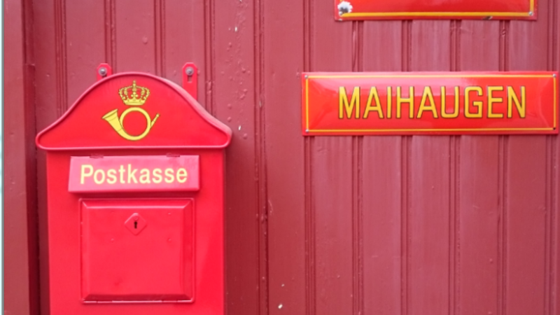 Kontakt oss