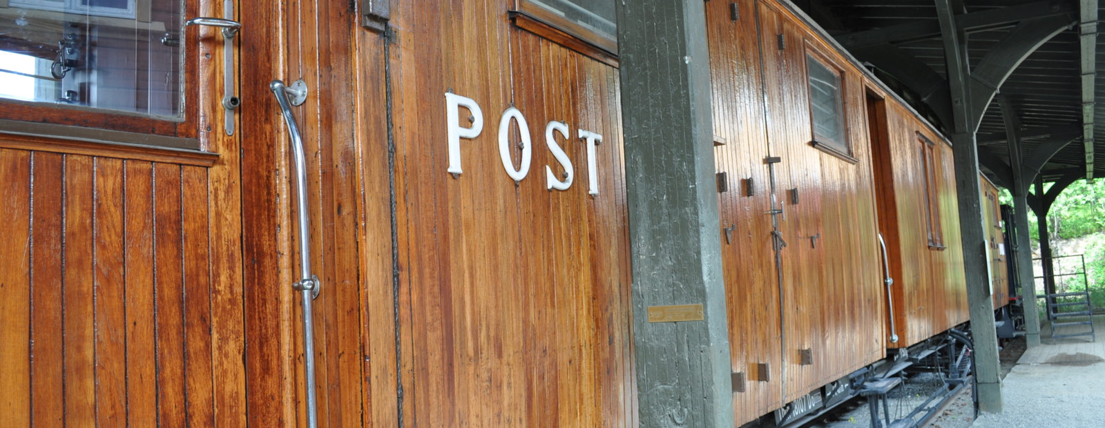Post by Rail