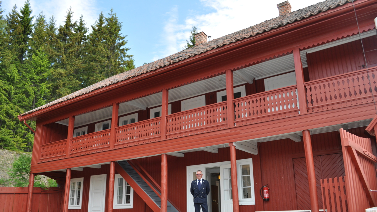 Toppbilde Postgården